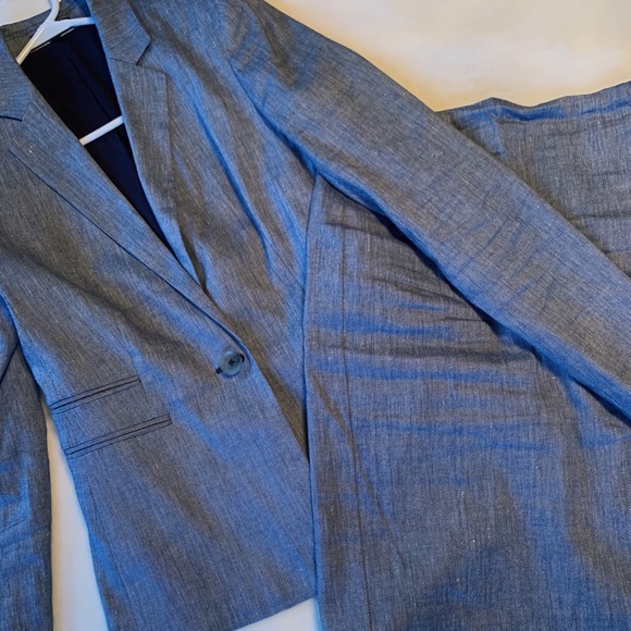 Express Jackets & Blazers - EXPRESS full suit!! skirt & jacket